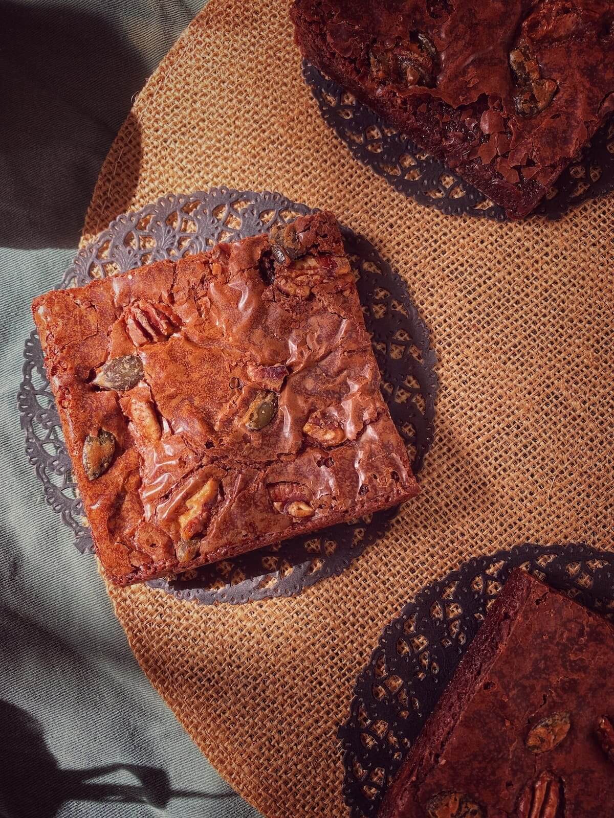 Le Brownie par Maison Félicien