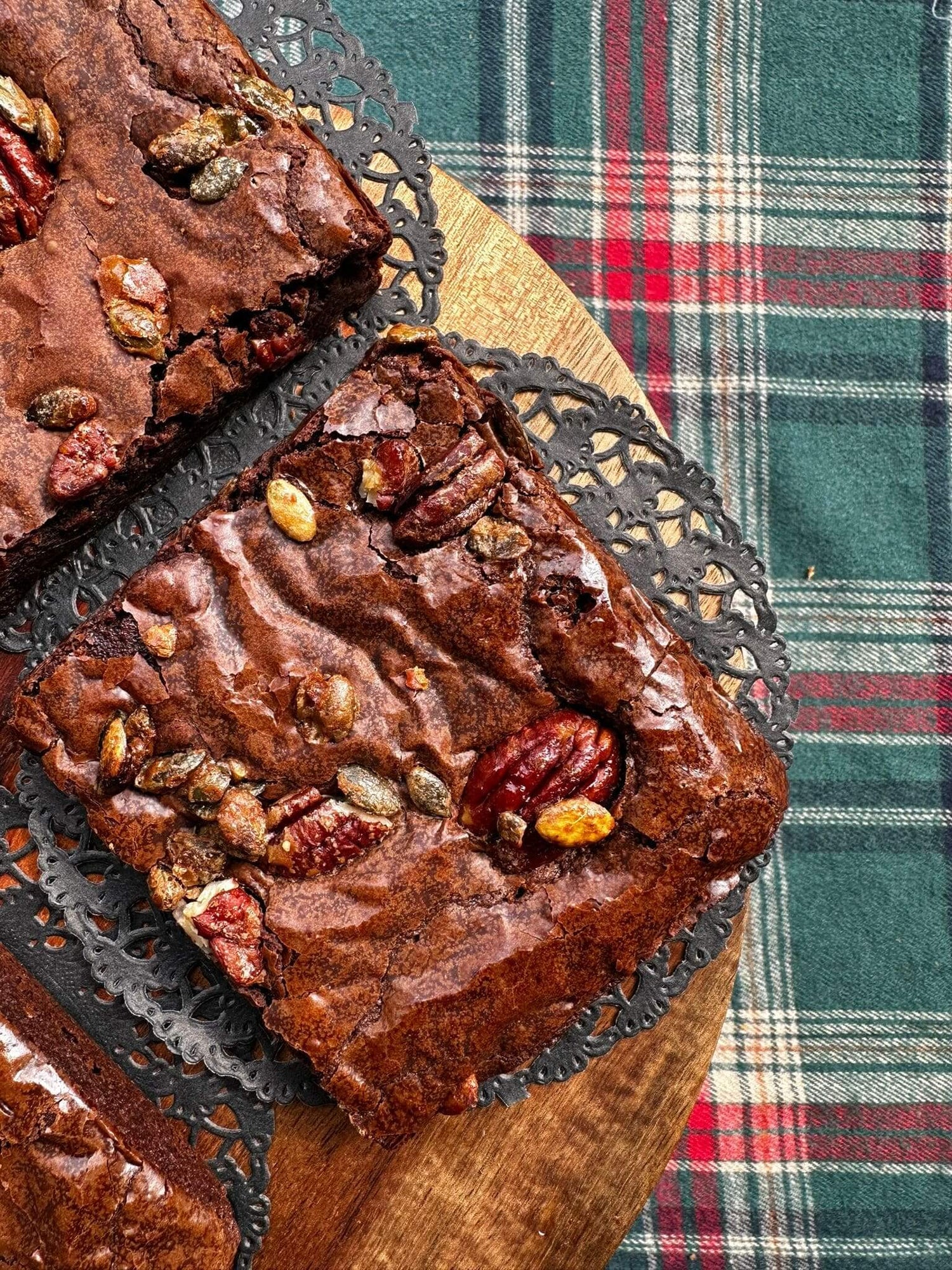 Le Brownie par Maison Félicien